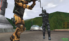 Universal Combat - A World Apart screenshot 32