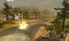 Codename: Panzers Phase Two screenshot 3