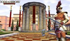 Gods and Heroes: Rome Rising screenshot 3