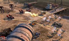 Command & Conquer 3: Kane's Wrath screenshot 2