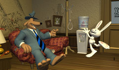 Sam & Max screenshot 7