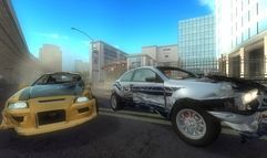 FlatOut 2 screenshot 1