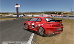 S.C.A.R. - Squadra Corse Alfa Romeo screenshot 36