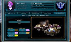 Galactic Civilizations II: Dreadlords screenshot 13