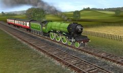 Trainz Railroad Simulator 2006 screenshot 2