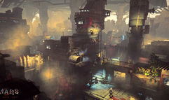 Mars: War Logs screenshot 6