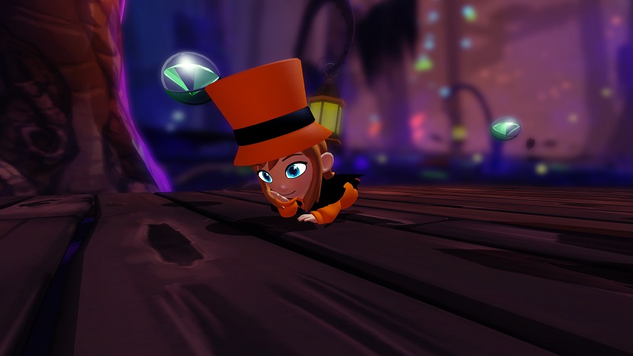 Pumpkin Dye A Hat in Time Mods GameWatcher