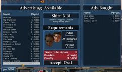 TV Station Manager screenshot 2