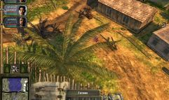 Hired Guns: The Jagged Edge screenshot 5