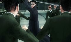 The Matrix: Path of Neo screenshot 3
