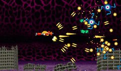 Supercharged Robot VULKAISER screenshot 8