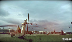WarGame: European Escalation screenshot 3