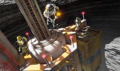 Shattered Horizon screenshot 1