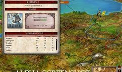 Europa Universalis: Rome screenshot 5