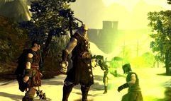 Age of Conan: Hyborian Adventures screenshot 2
