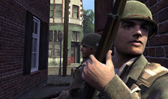 Brothers In Arms: Hell's Highway screenshot 1