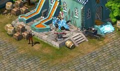 Myth War II screenshot 2