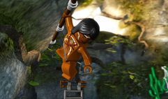 LEGO Indiana Jones screenshot 3
