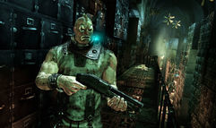 Batman: Arkham Asylum screenshot 3