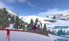 Wintersport Pro 2006 screenshot 27