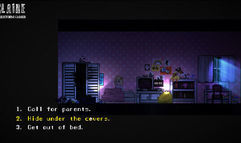 Claire screenshot 8
