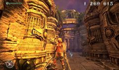 X-Blades screenshot 11