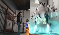 Dreamfall: The Longest Journey screenshot 3