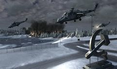 World in Conflict screenshot 4