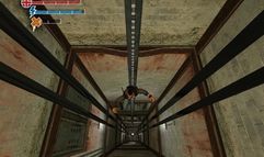 Marc Ecko's Getting Up: Contents Under Pressure screenshot 3