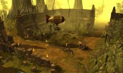 Rise of Nations: Rise of Legends screenshot 10