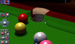 Jimmy White's 2: Cueball screenshot 5