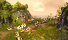 Paraworld screenshot 1
