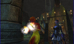 City of Heroes screenshot 12