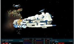 Galactic Civilizations II: Dreadlords screenshot 3