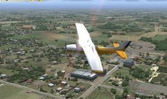 Flight Simulator X screenshot 20