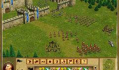 Lords of the Realm III screenshot 3