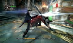Devil May Cry 4 screenshot 14