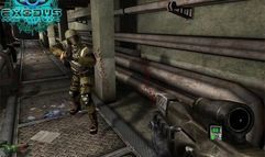 Exodus from the Earth screenshot 2