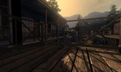 Call of Juarez screenshot 1