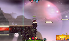 Awesomenauts: Overdrive screenshot 2