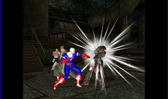 City of Heroes screenshot 11