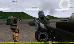 Universal Combat - A World Apart screenshot 9
