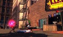 Champions Online screenshot 2