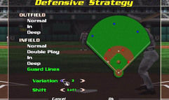 Baseball Edition 2000 screenshot 4