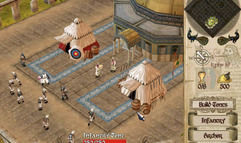 Crusades: Quest for Power screenshot 2
