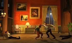 The Adventures Of Tintin: The Secret Of The Unicorn screenshot 4