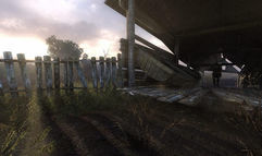 S.T.A.L.K.E.R.: Clear Sky screenshot 8