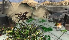 Starship Troopers screenshot 1