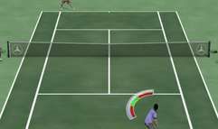 Tennis Masters Series 2003 screenshot 13