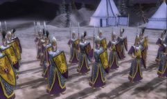 Warhammer: Mark of Chaos screenshot 2